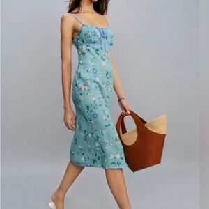 Reformation Camira dress size 0